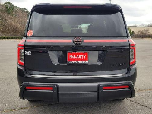 2026 Nissan Armada PRO-4X