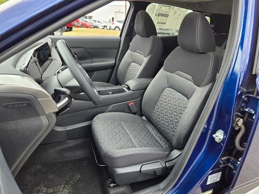 Deep Blue Pearl 2026 Nissan Kicks SV