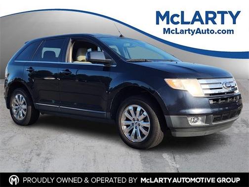 2010 Ford Edge Limited