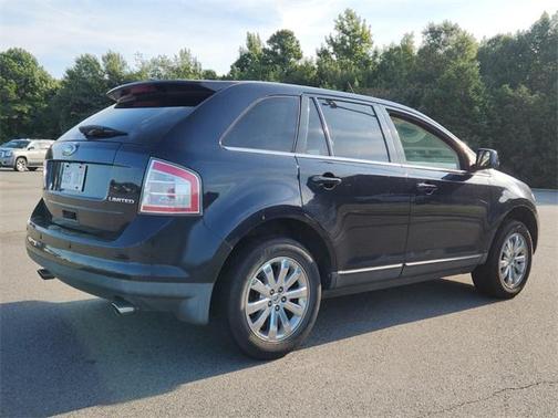 2010 Ford Edge Limited