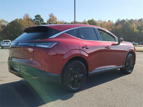 2025 Nissan Murano AWD SV