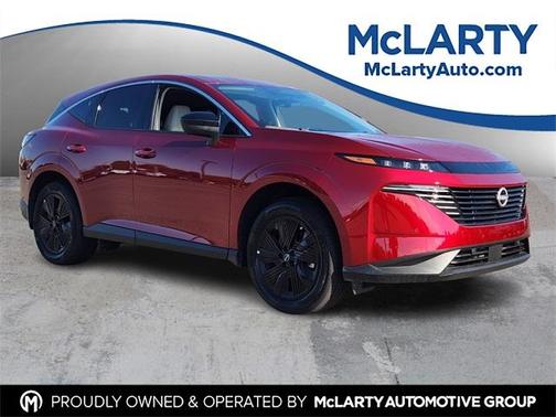 2025 Nissan Murano AWD SV