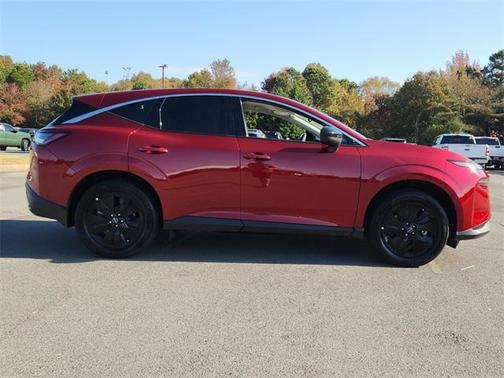 2025 Nissan Murano AWD SV