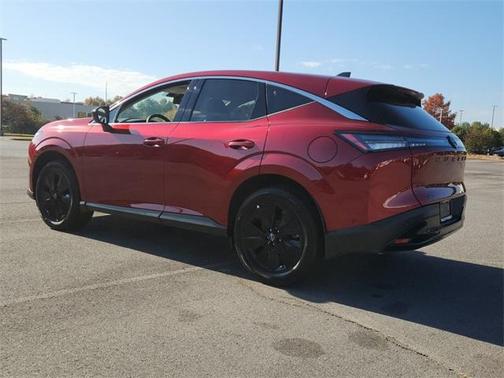 2025 Nissan Murano AWD SV