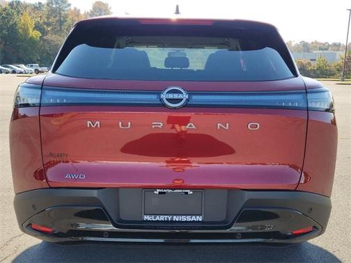 2025 Nissan Murano AWD SV