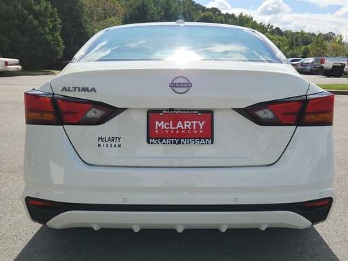 2025 Nissan Altima S