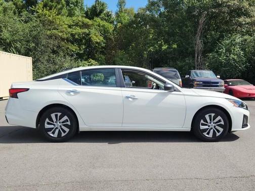 2025 Nissan Altima S