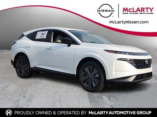 Everest White P 2026 Nissan Murano SL