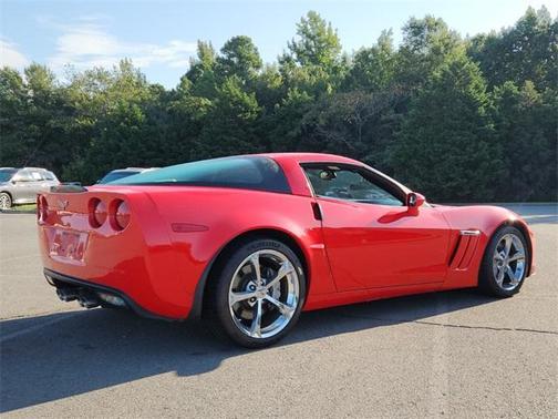 2013 Chevrolet Corvette Grand Sport