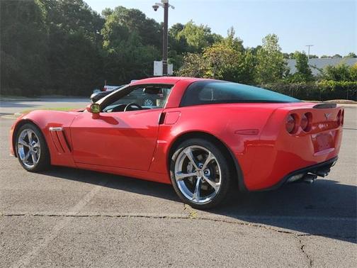 2013 Chevrolet Corvette Grand Sport