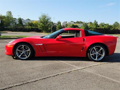2013 Chevrolet Corvette Grand Sport