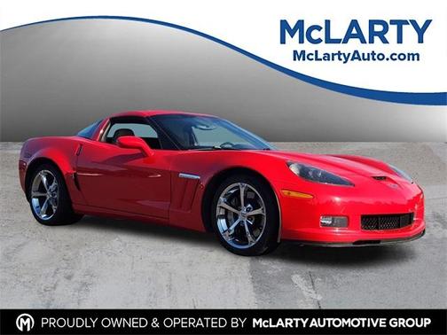 2013 Chevrolet Corvette Grand Sport