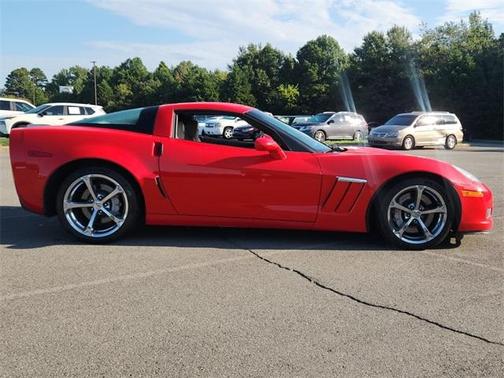 2013 Chevrolet Corvette Grand Sport