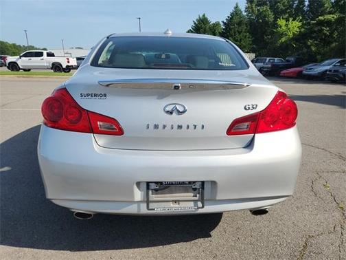 2013 INFINITI G37 Journey