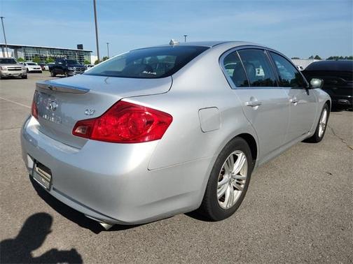 2013 INFINITI G37 Journey