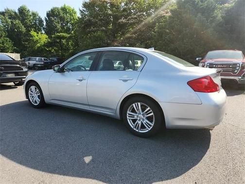 2013 INFINITI G37 Journey