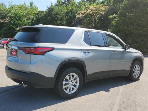 2023 Chevrolet Traverse LS