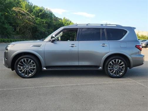 2021 Nissan Armada Platinum