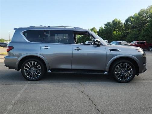 2021 Nissan Armada Platinum
