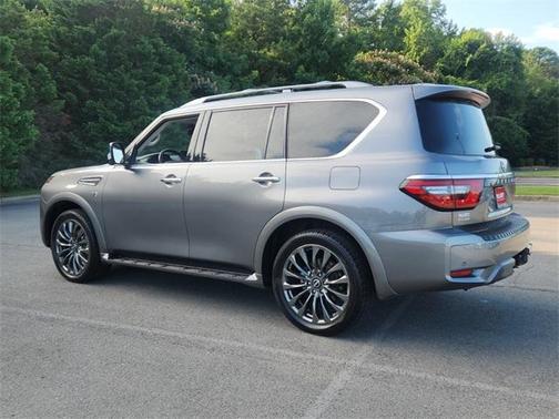 2021 Nissan Armada Platinum
