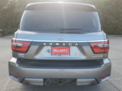 2021 Nissan Armada Platinum