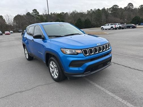 2024 Jeep Compass Sport