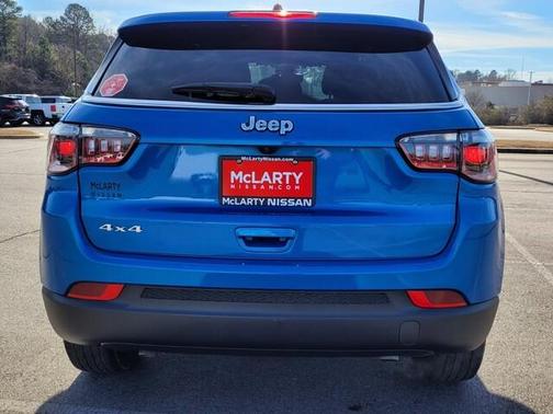 2024 Jeep Compass Sport