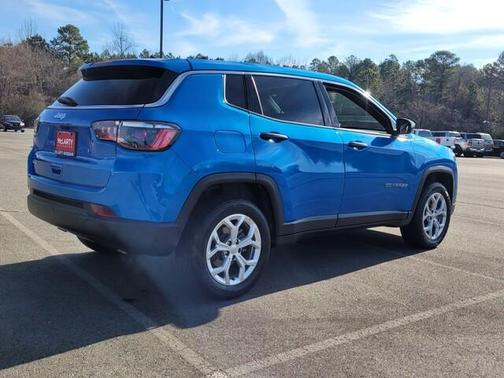 2024 Jeep Compass Sport