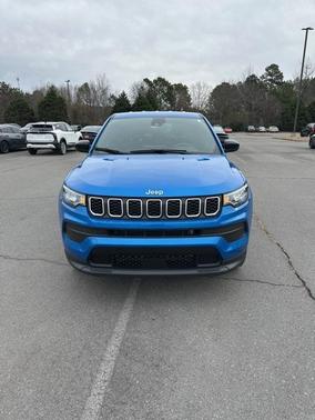 2024 Jeep Compass Sport