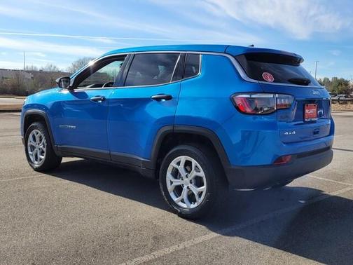2024 Jeep Compass Sport