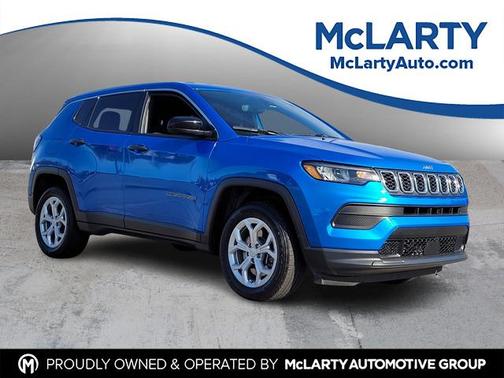 2024 Jeep Compass Sport