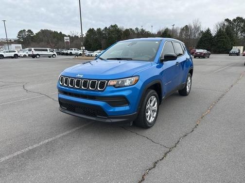 2024 Jeep Compass Sport