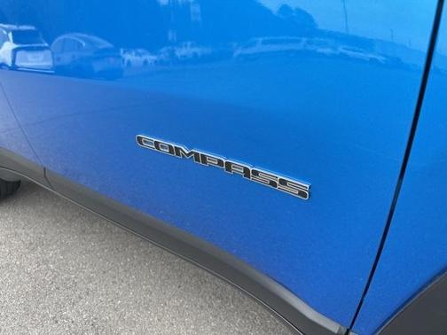 2024 Jeep Compass Sport