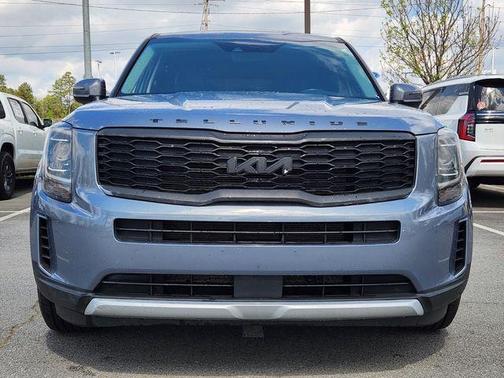 2022 Kia Telluride LX