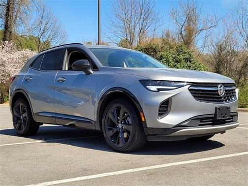 2023 Buick Envision Preferred