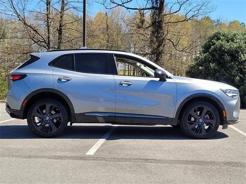 2023 Buick Envision Preferred