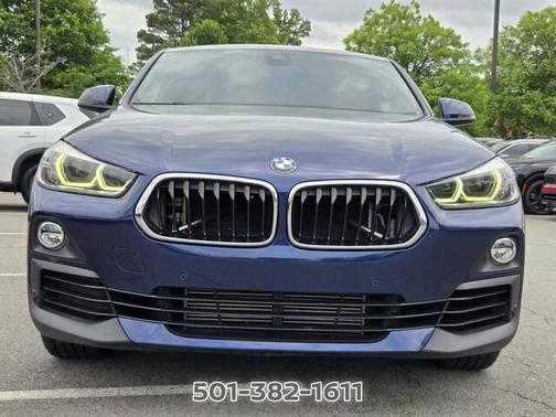 Blue Metallic 2020 BMW X2 sDrive28i