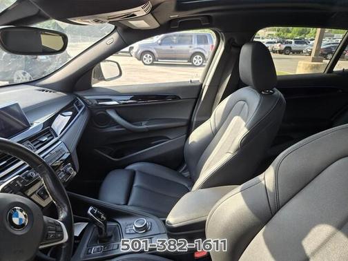 Blue Metallic 2020 BMW X2 sDrive28i
