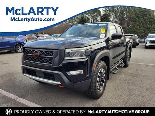 2022 Nissan Frontier PRO-X