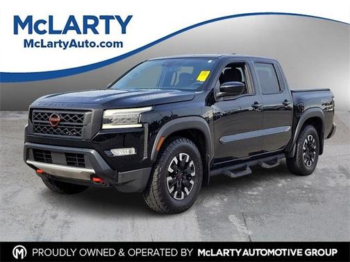 2022 Nissan Frontier PRO-X