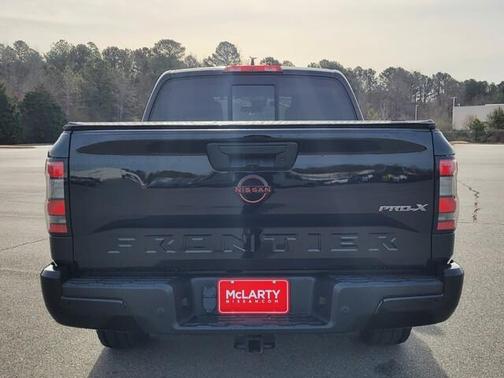 2022 Nissan Frontier PRO-X