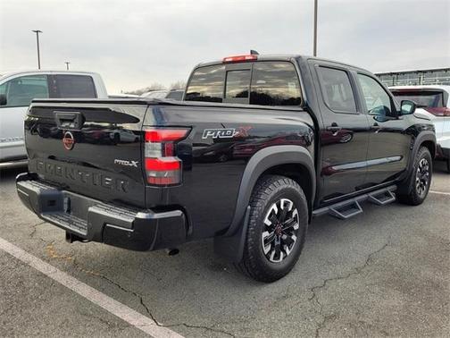 2022 Nissan Frontier PRO-X