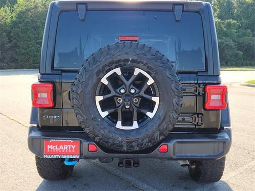 2024 Jeep Wrangler 4xe Rubicon