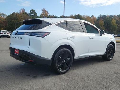 2025 Nissan Murano AWD SV