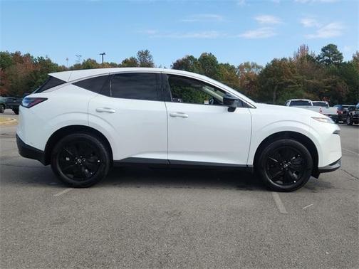 2025 Nissan Murano AWD SV
