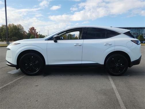 2025 Nissan Murano AWD SV