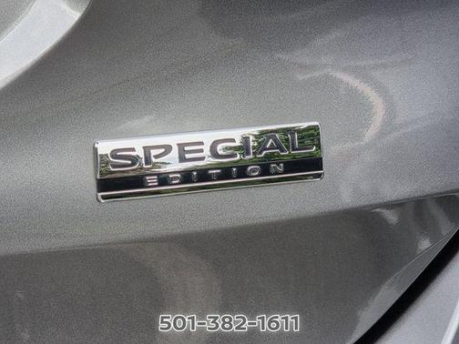 Gun Metallic 2020 Nissan Rogue S