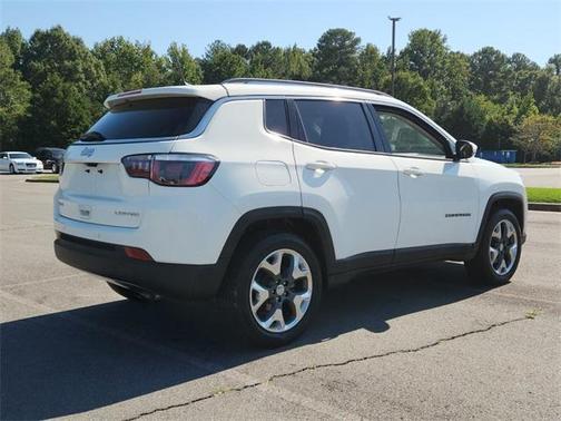 2019 Jeep Compass Limited
