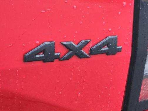 Red Alert 2026 Nissan Frontier SV