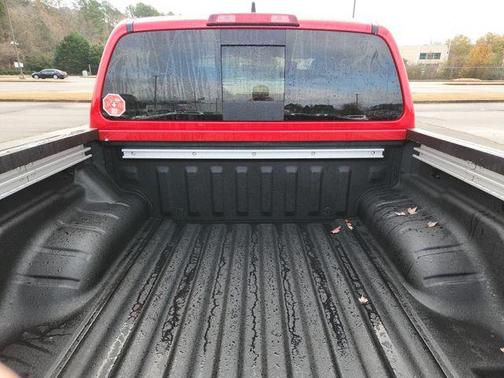 Red Alert 2026 Nissan Frontier SV